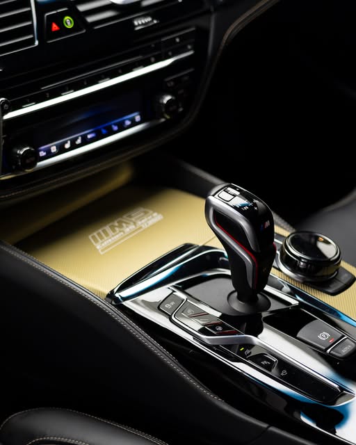 BMW M5 35 JAHRE - Imagem 6