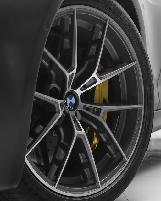 BMW M5 35 JAHRE - Imagem 10