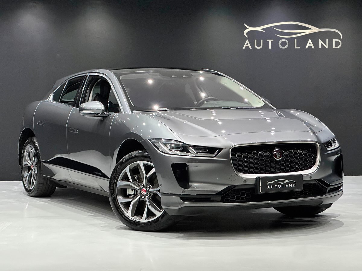 JAGUAR I-PACE 90 KW EV400 SE AWD ELÉTRICO - Imagem 1