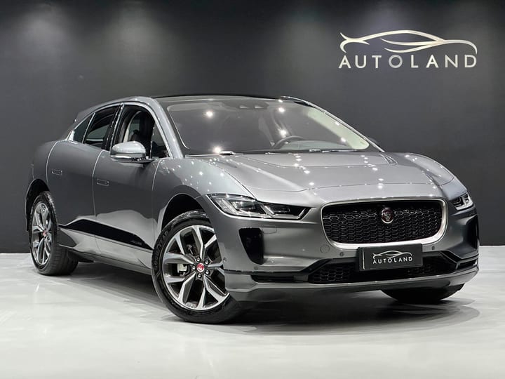 JAGUAR I-PACE 90 KW EV400 SE AWD ELÉTRICO