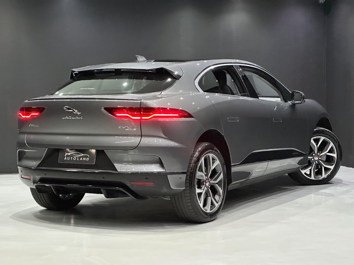 JAGUAR I-PACE 90 KW EV400 SE AWD ELÉTRICO - Imagem 2