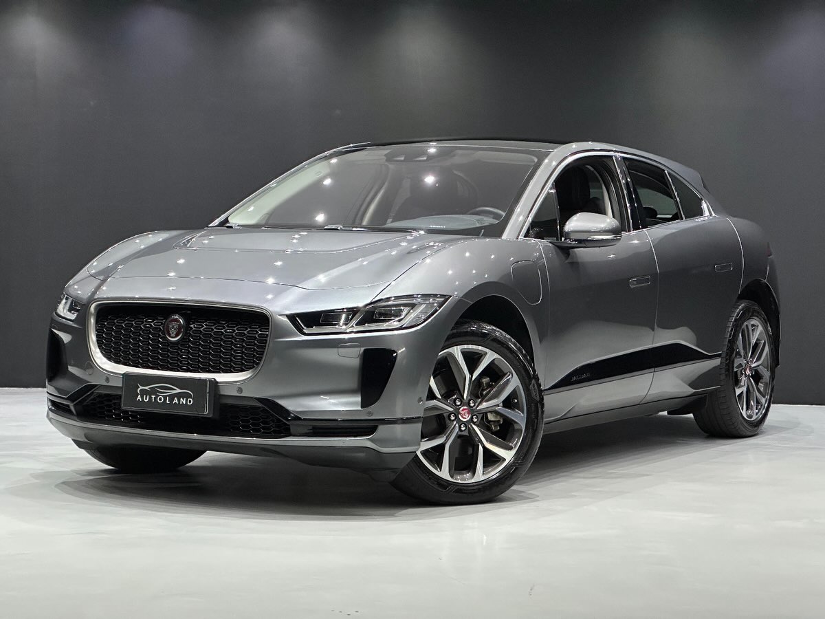 JAGUAR I-PACE 90 KW EV400 SE AWD ELÉTRICO - Imagem 3