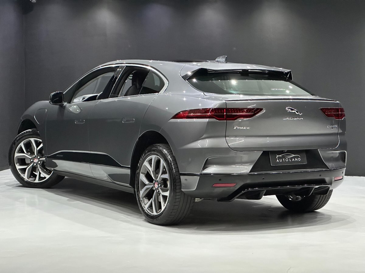 JAGUAR I-PACE 90 KW EV400 SE AWD ELÉTRICO - Imagem 4