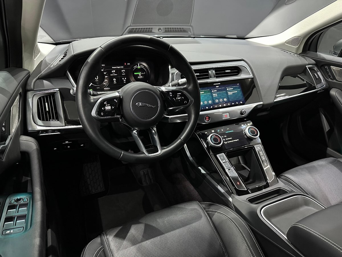 JAGUAR I-PACE 90 KW EV400 SE AWD ELÉTRICO - Imagem 5
