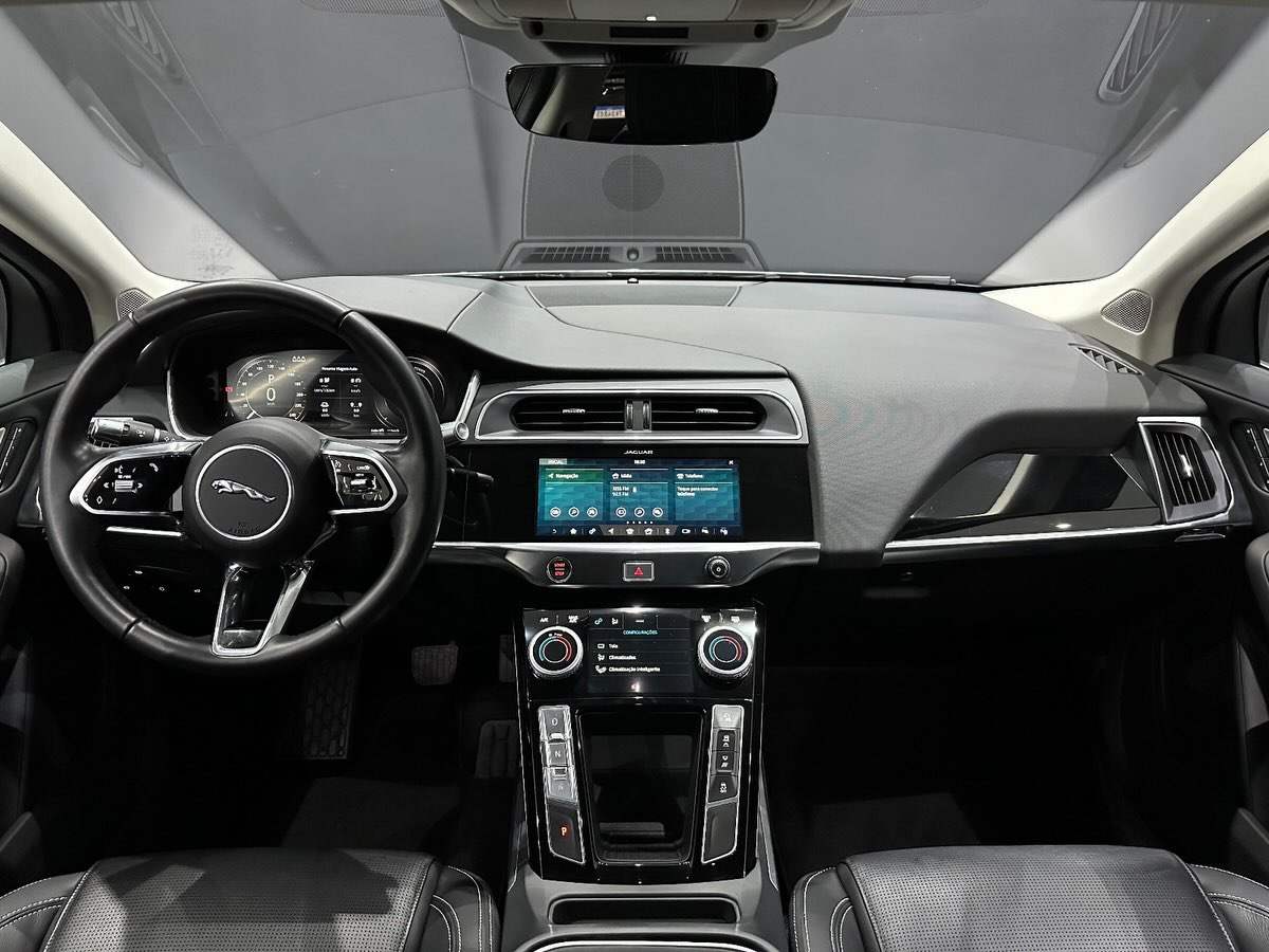JAGUAR I-PACE 90 KW EV400 SE AWD ELÉTRICO - Imagem 6