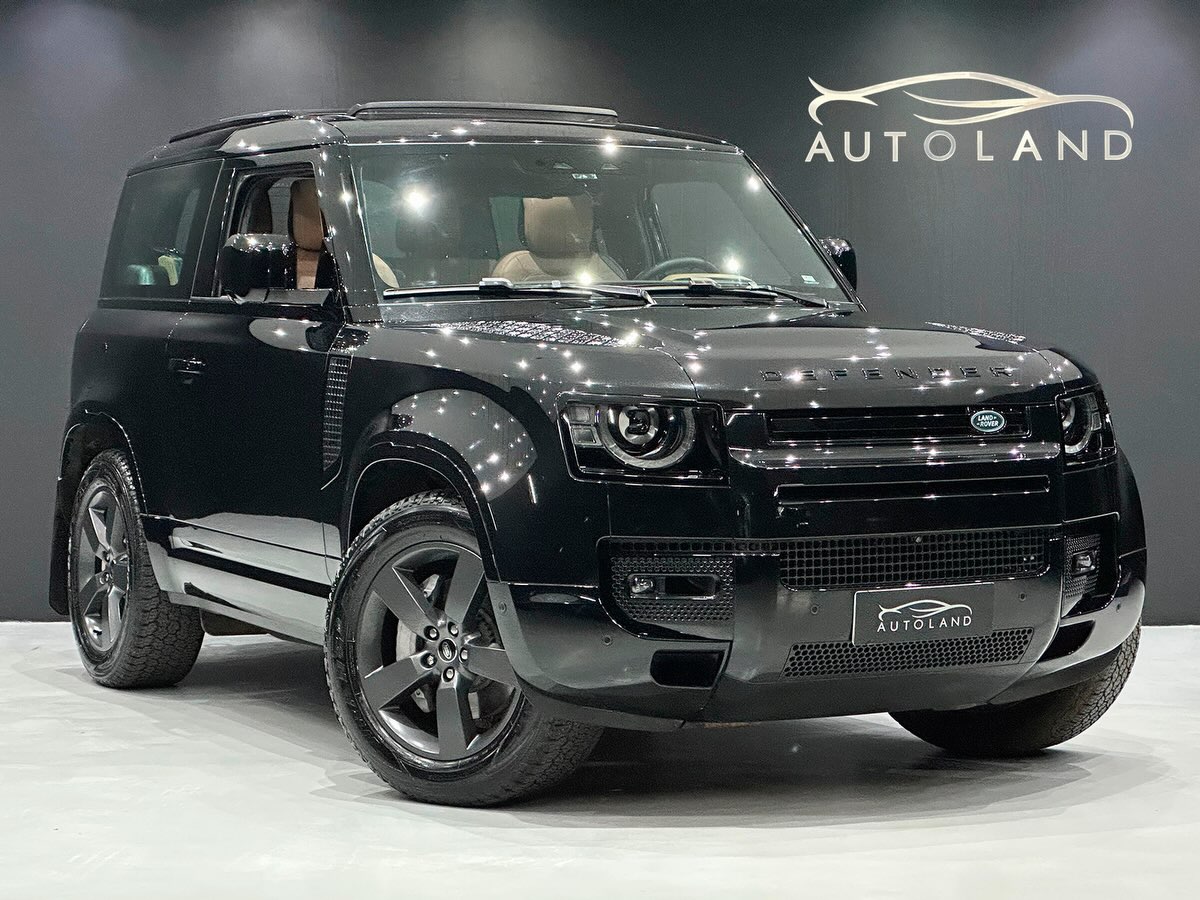 LAND ROVER DEFENDER 90X- DYNAMIC HSE AWD - Imagem 1