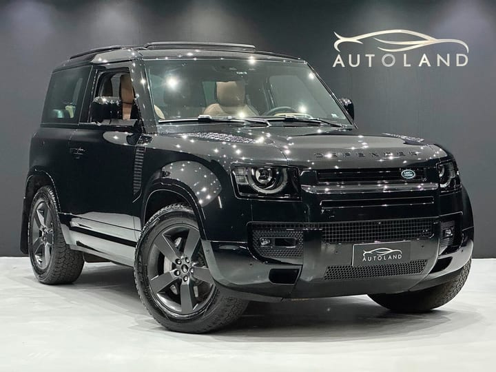 LAND ROVER DEFENDER 90X- DYNAMIC HSE AWD