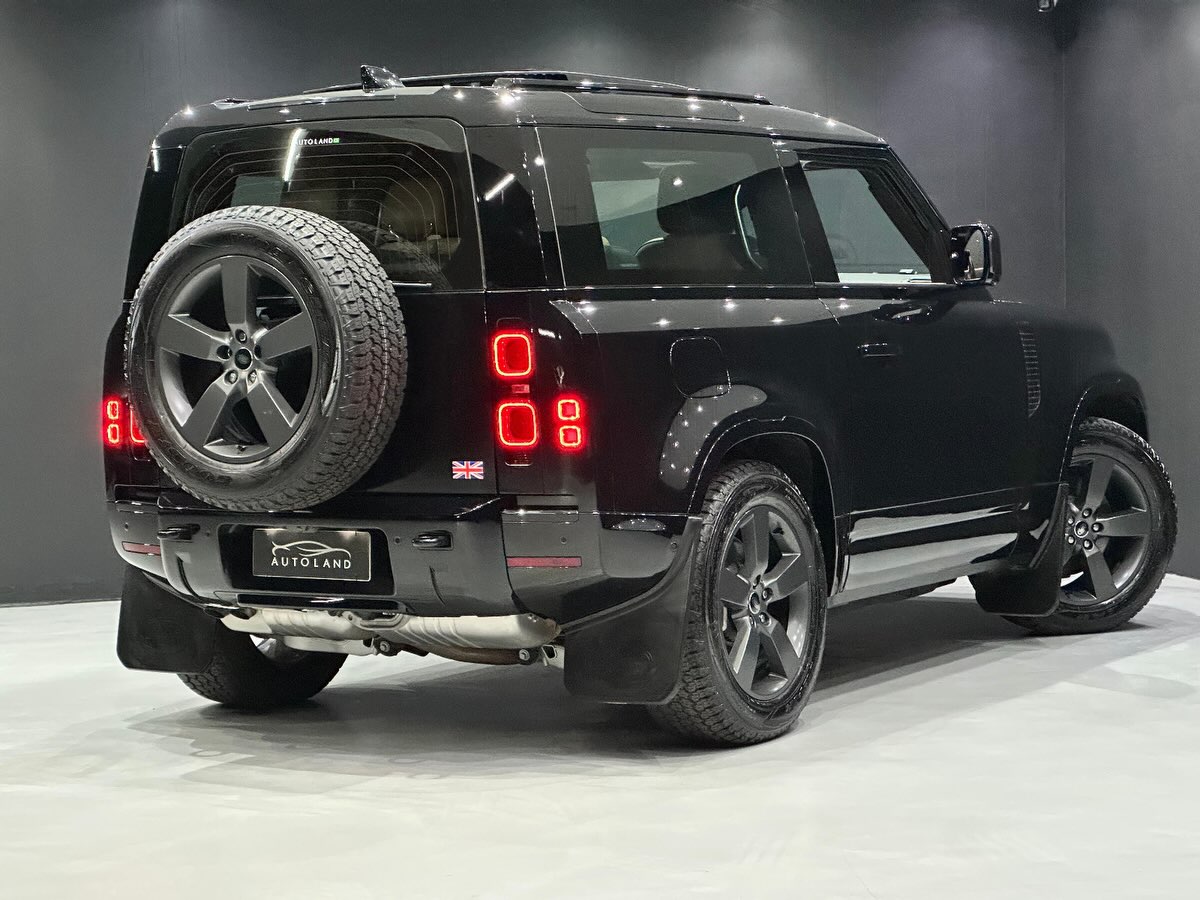 LAND ROVER DEFENDER 90X- DYNAMIC HSE AWD - Imagem 2