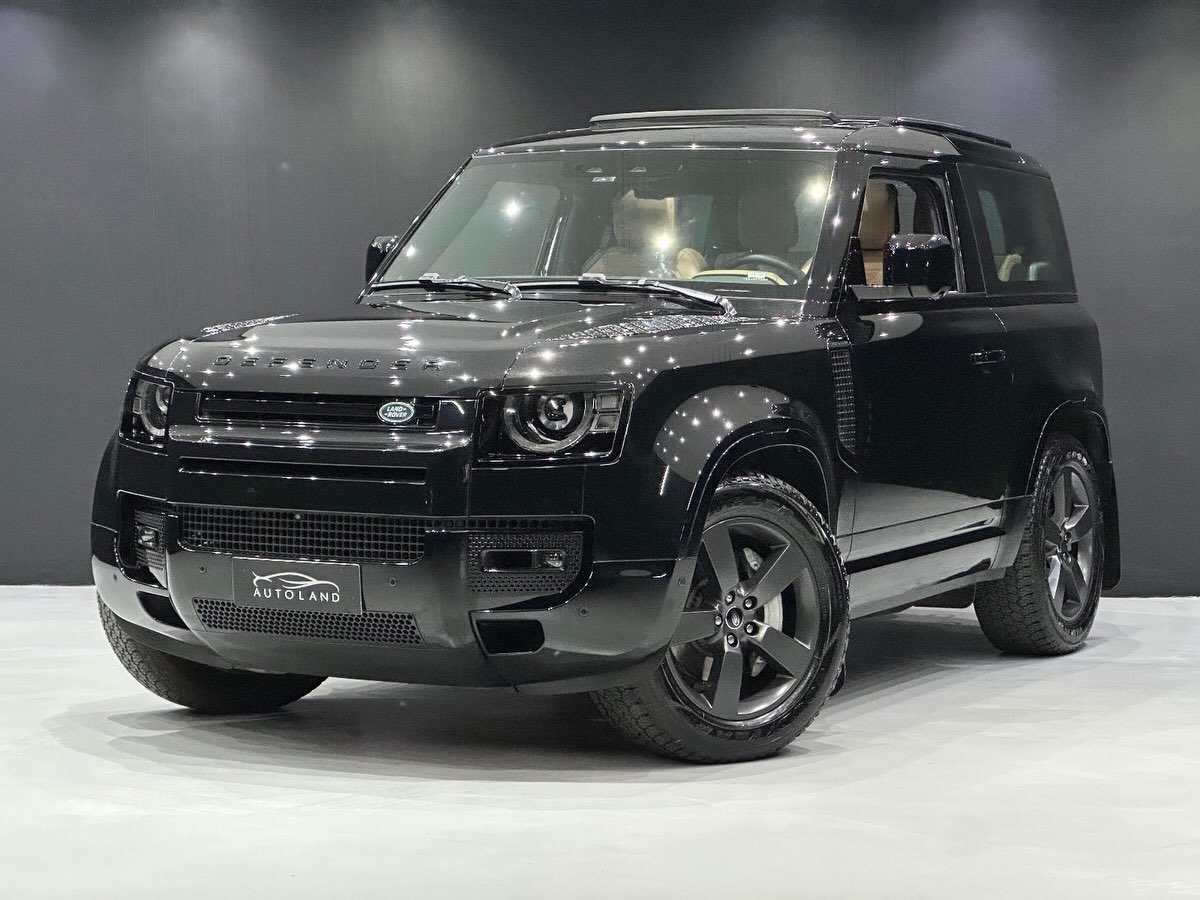 LAND ROVER DEFENDER 90X- DYNAMIC HSE AWD - Imagem 4