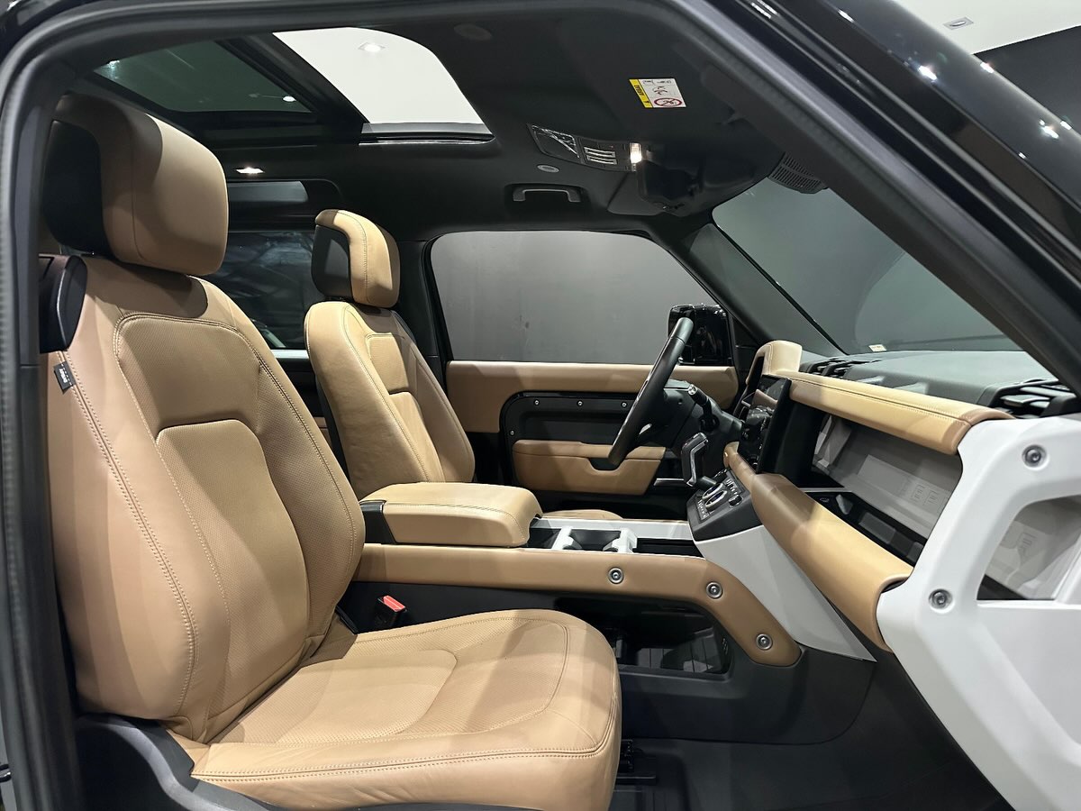 LAND ROVER DEFENDER 90X- DYNAMIC HSE AWD - Imagem 7