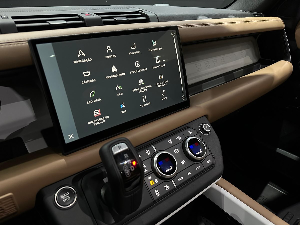 LAND ROVER DEFENDER 90X- DYNAMIC HSE AWD - Imagem 9