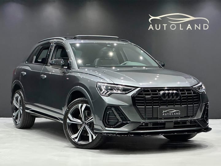 AUDI Q3 2.0 40 TFSI GASOLINA PERFORMANCE BLACK QUATTRO TIPTRONIC