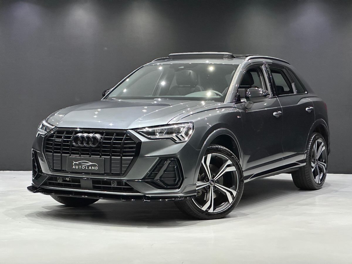 AUDI Q3 2.0 40 TFSI GASOLINA PERFORMANCE BLACK QUATTRO TIPTRONIC - Imagem 3