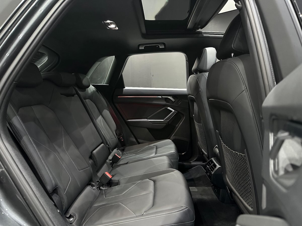 AUDI Q3 2.0 40 TFSI GASOLINA PERFORMANCE BLACK QUATTRO TIPTRONIC - Imagem 8