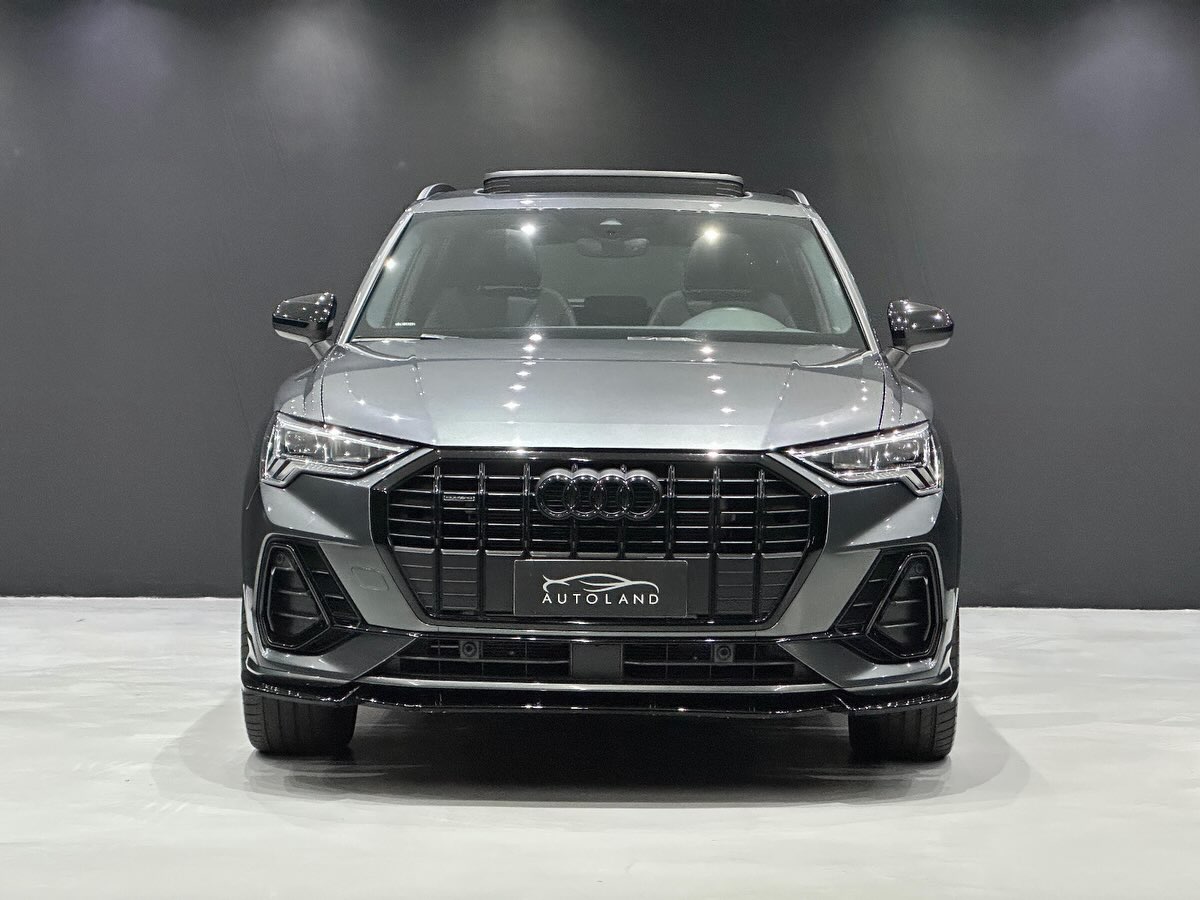 AUDI Q3 2.0 40 TFSI GASOLINA PERFORMANCE BLACK QUATTRO TIPTRONIC - Imagem 10
