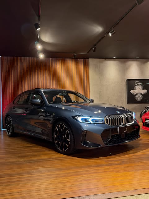 BMW 320 M SPORT - Imagem 3
