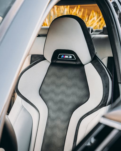 BMW M3 COMPETITION - Imagem 3