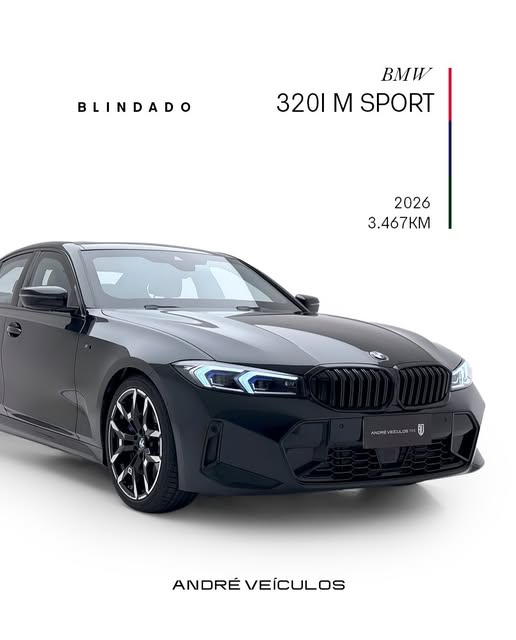 BMW 320I M SPORT - Imagem 1
