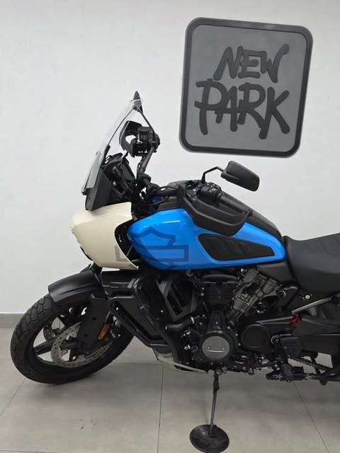 HARLEY-DAVIDSON PAN AMERICA - Imagem 12