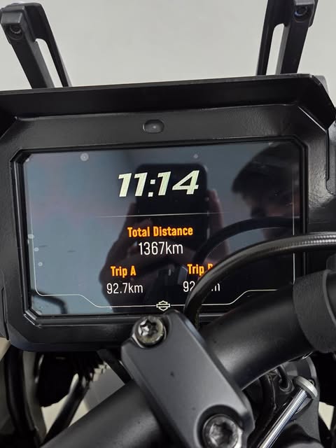HARLEY-DAVIDSON PAN AMERICA - Imagem 15