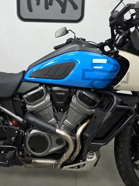 HARLEY-DAVIDSON PAN AMERICA - Imagem 5