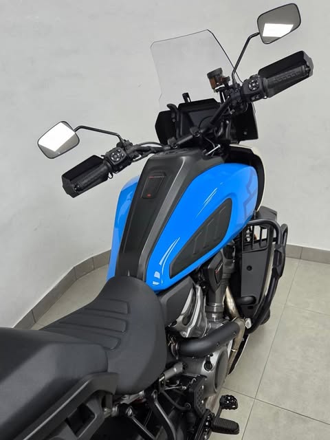 HARLEY-DAVIDSON PAN AMERICA - Imagem 7