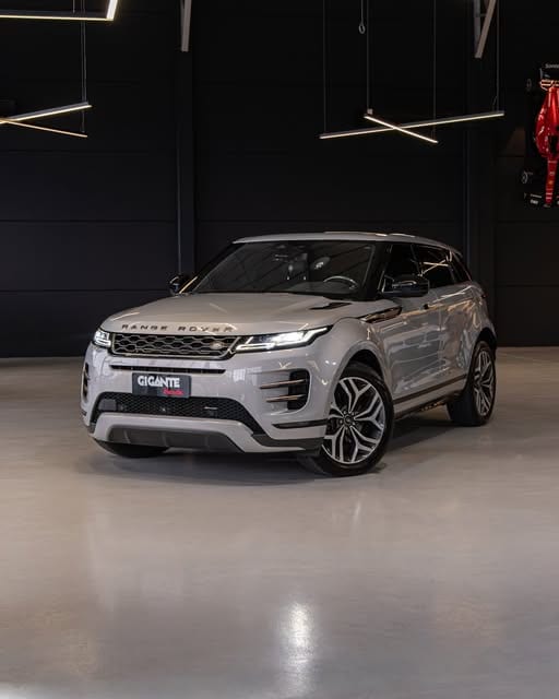 LAND ROVER EVOQUE HSE R-DYNAMIC