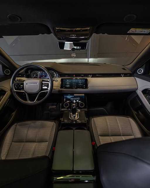 LAND ROVER EVOQUE SI4 HSE R-DYNAMIC - Imagem 7
