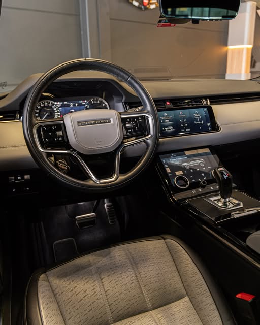 LAND ROVER EVOQUE SI4 HSE R-DYNAMIC - Imagem 9
