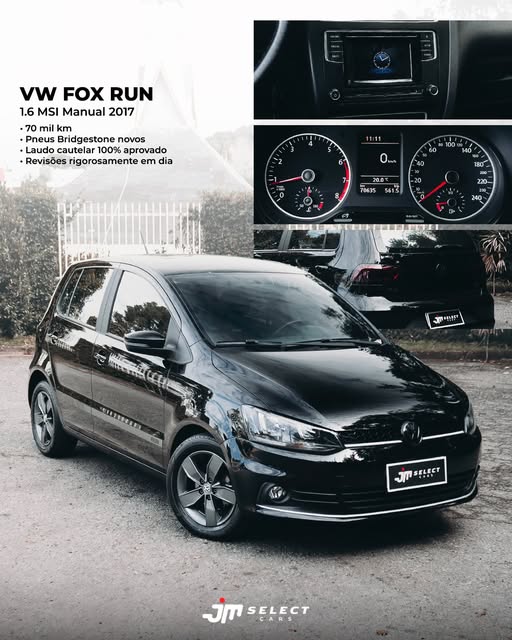 VOLKSWAGEN FOX RUN - Imagem 1