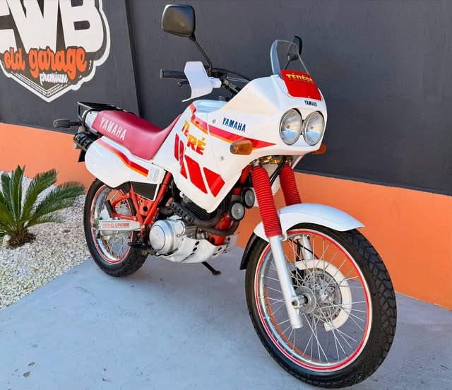 YAMAHA XT 600 - Imagem 1