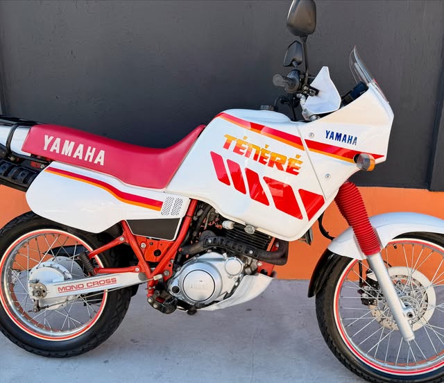 YAMAHA XT 600 - Imagem 2