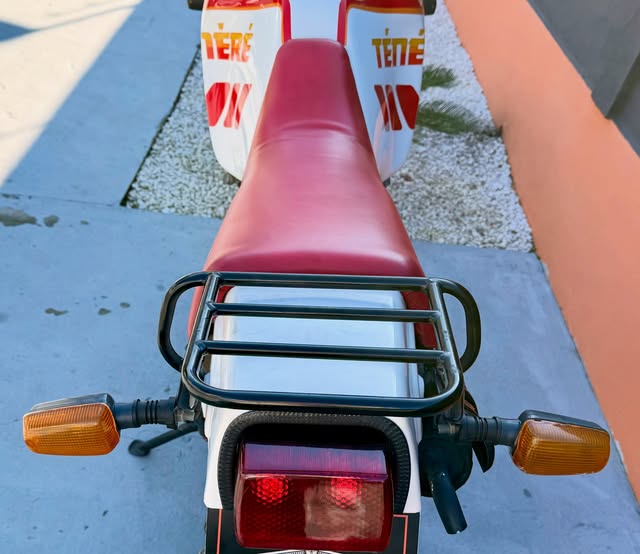 YAMAHA XT 600 - Imagem 11