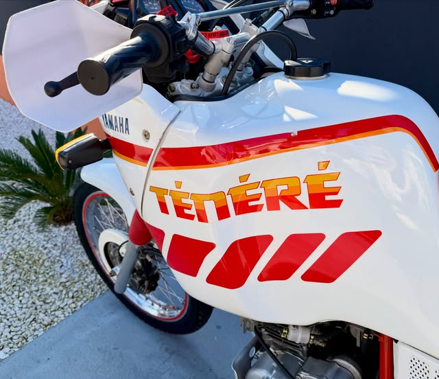 YAMAHA XT 600 - Imagem 12