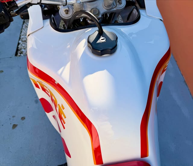 YAMAHA XT 600 - Imagem 13