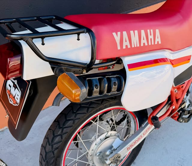 YAMAHA XT 600 - Imagem 15