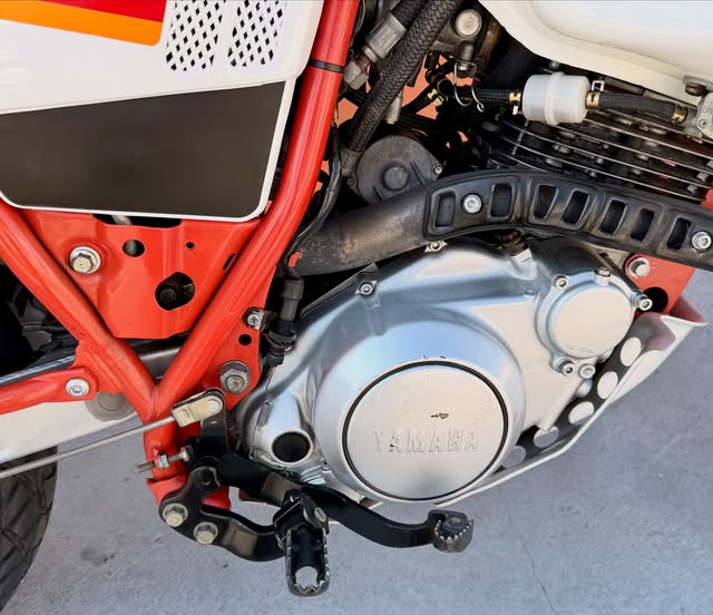 YAMAHA XT 600 - Imagem 17