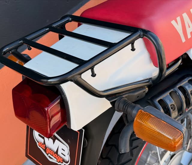 YAMAHA XT 600 - Imagem 18