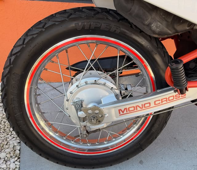 YAMAHA XT 600 - Imagem 19