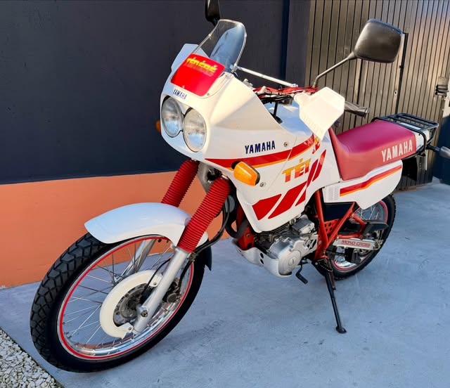YAMAHA XT 600 - Imagem 3