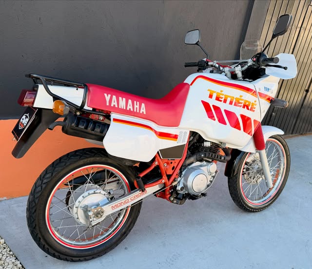 YAMAHA XT 600 - Imagem 4