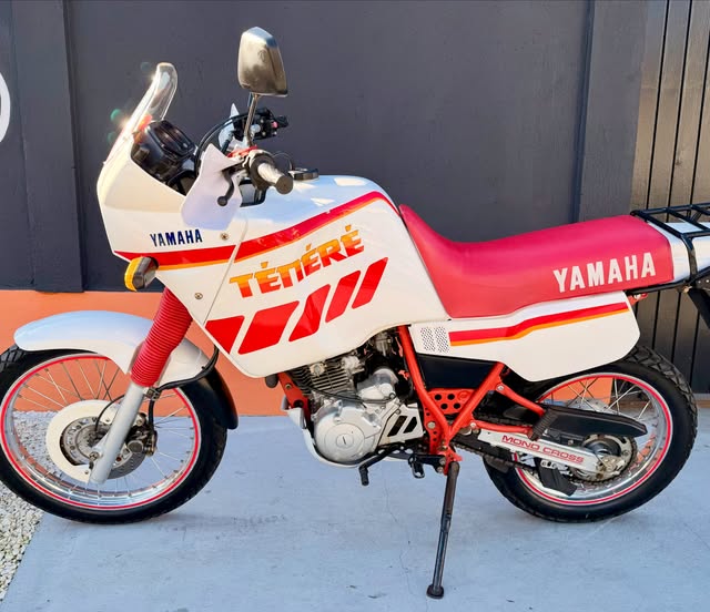 YAMAHA XT 600 - Imagem 5