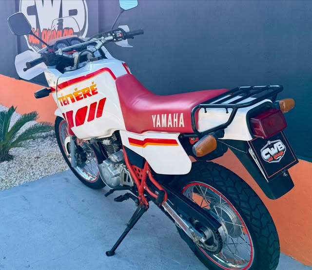 YAMAHA XT 600 - Imagem 6