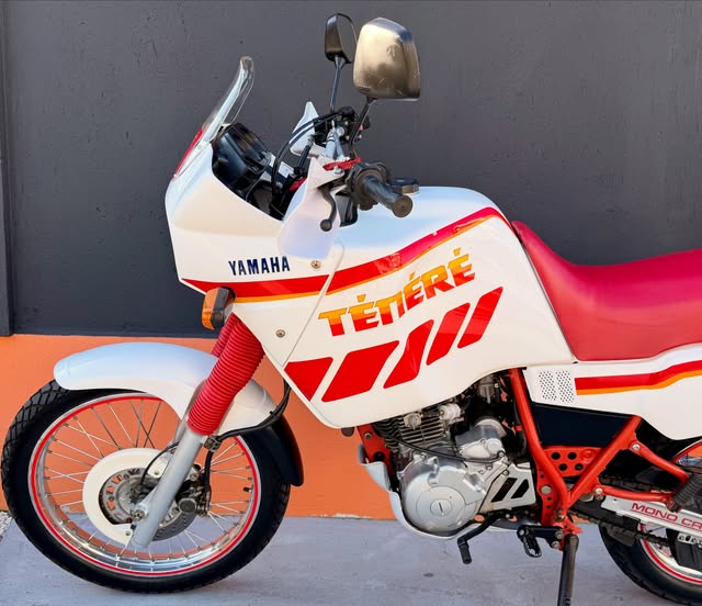 YAMAHA XT 600 - Imagem 7
