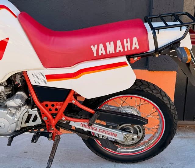 YAMAHA XT 600 - Imagem 8