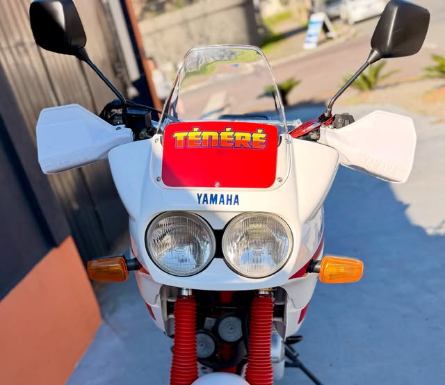 YAMAHA XT 600 - Imagem 9