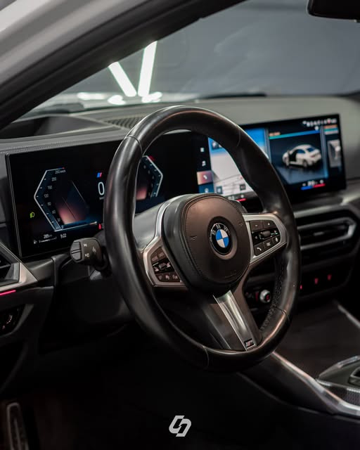 BMW 320I M SPORT TURBO - Imagem 4