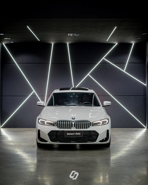 BMW 320I M SPORT TURBO - Imagem 5