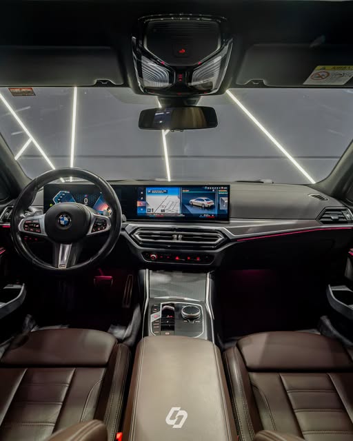 BMW 320I M SPORT TURBO - Imagem 6