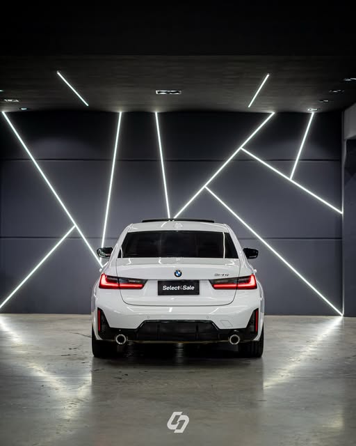 BMW 320I M SPORT TURBO - Imagem 7